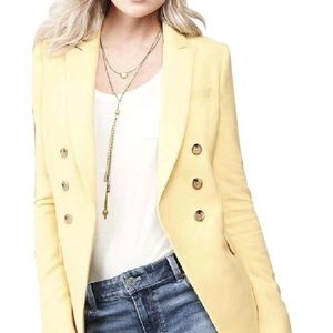 Canary Trophy Jacket size 0
